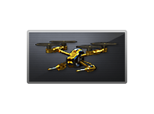 Gold Drone
